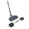 Pake Handling Tools Steerable Machinery Moving Skate Roller Kits 12 Ton Capacity PAKSS05 - alternate 1